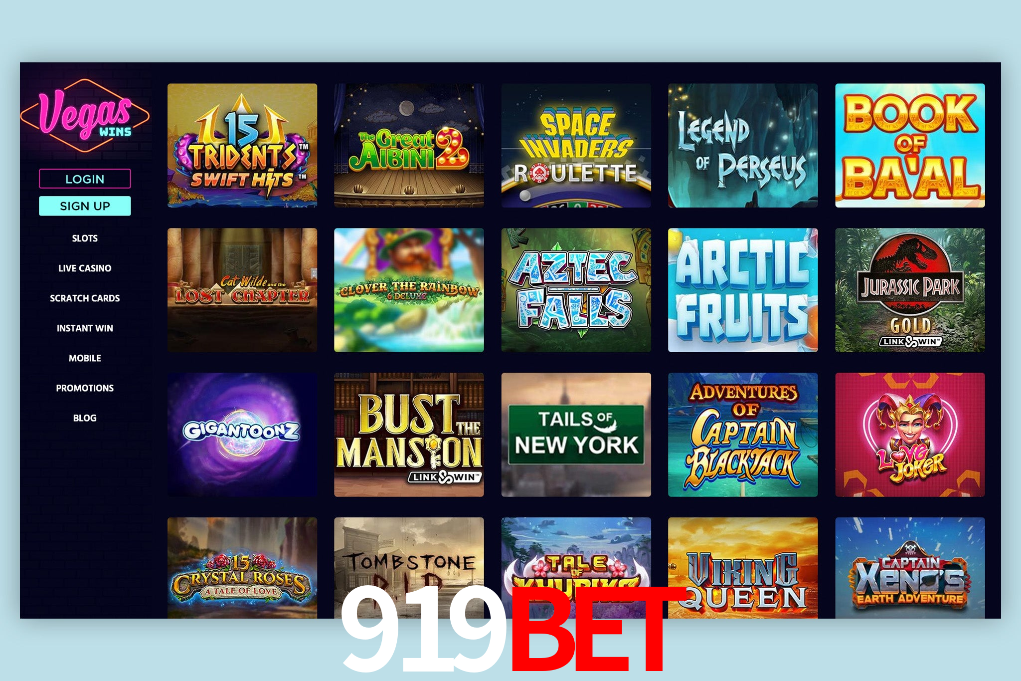 919Bet